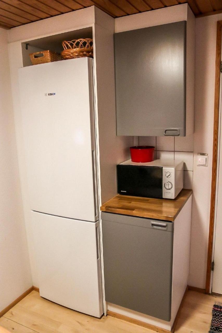 Apartment Rentun Maja Сааріселькя Екстер'єр фото