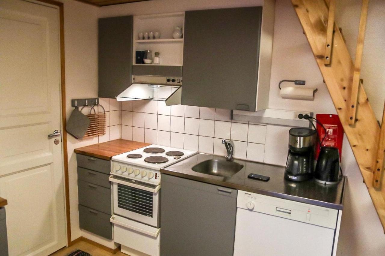 Apartment Rentun Maja Сааріселькя Екстер'єр фото