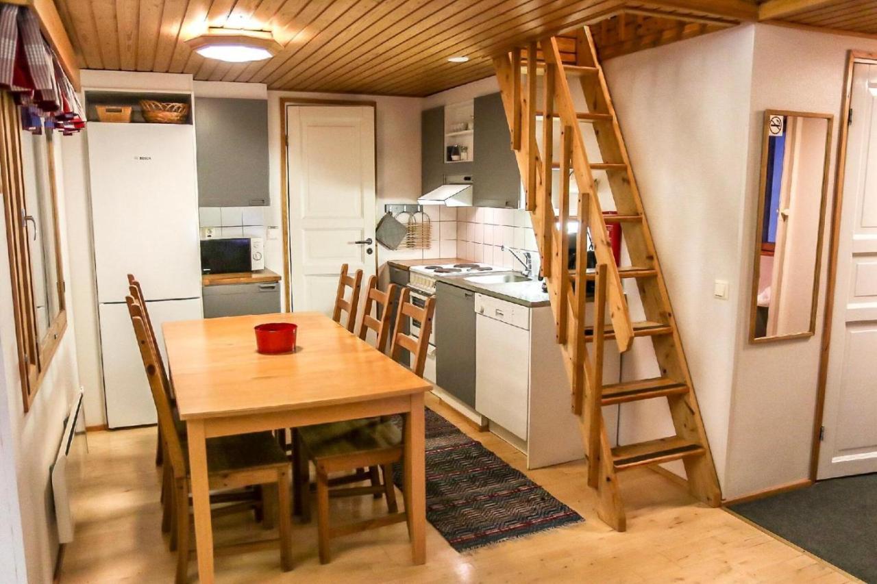 Apartment Rentun Maja Сааріселькя Екстер'єр фото